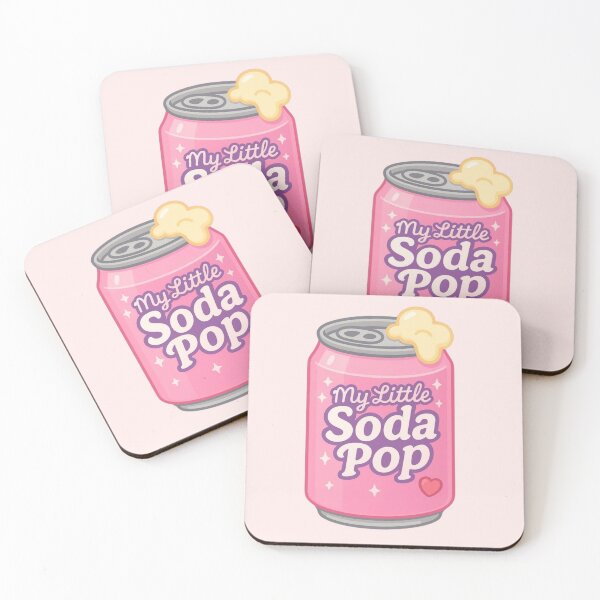 Item preview, Soda Pop designed and sold by DhriegoStudio.