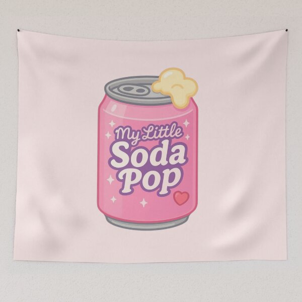 Item preview, Soda Pop designed and sold by DhriegoStudio.