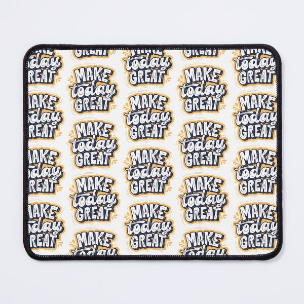 Item preview, Make Today Great – Motivational Typography 1 designed and sold by Artiska Creations.
