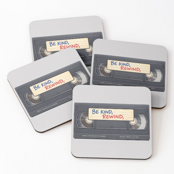 Item preview, Be Kind, Rewind – VHS Nostalgia designed and sold by KawaiiOrbit.