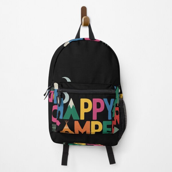 Item preview, Arrow Camper Happy Summer Camp Camping designed and sold by tiemacopaxer.