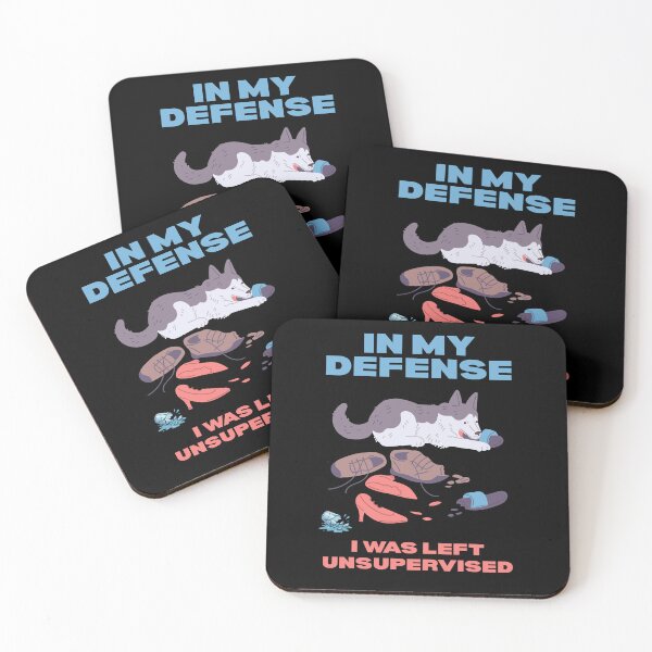 Item preview, In my defense I was left unsupervised designed and sold by Simply Positive.