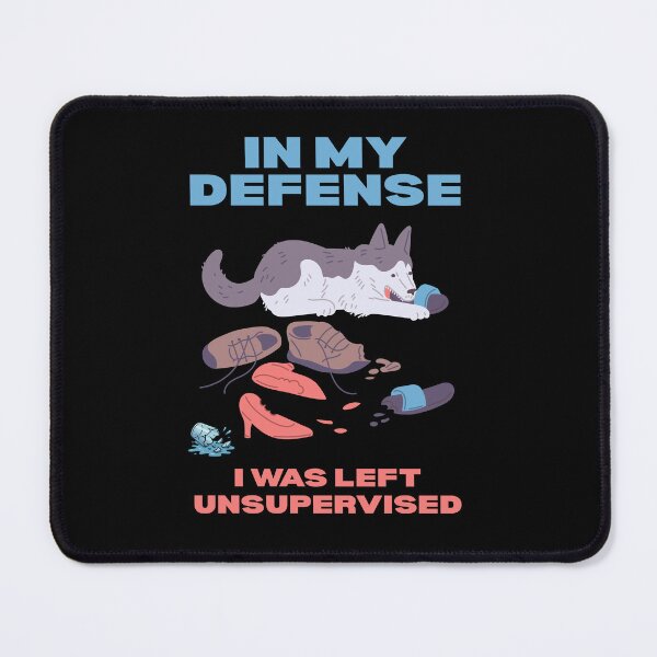 Item preview, In my defense I was left unsupervised designed and sold by Simply Positive.