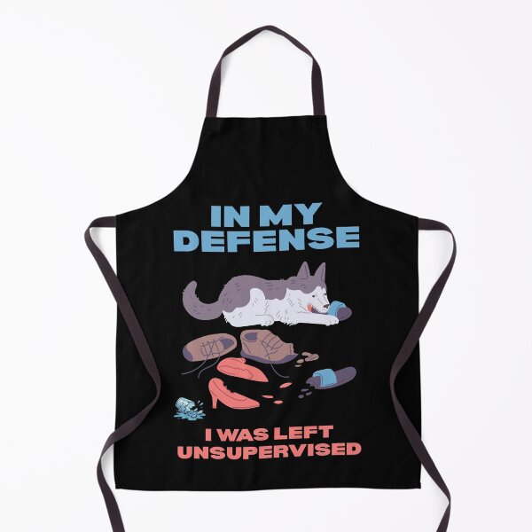 Item preview, In my defense I was left unsupervised designed and sold by Simply Positive.