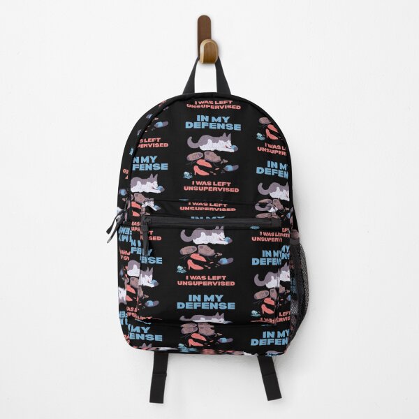 Item preview, In my defense I was left unsupervised designed and sold by Simply Positive.