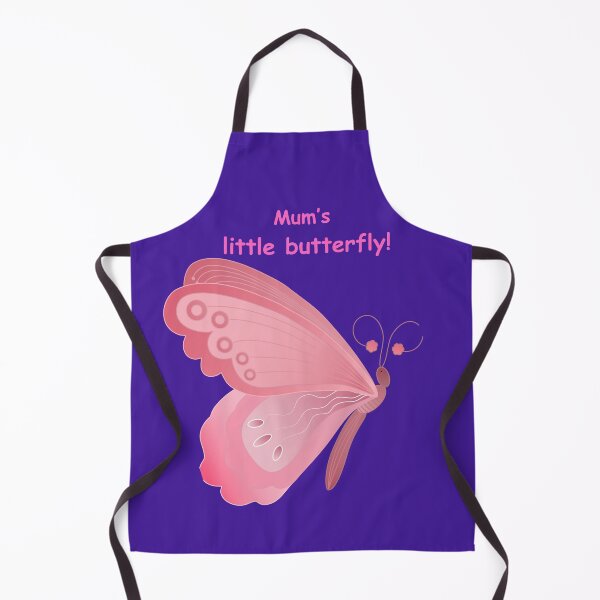 Item preview, Baby girl, mum's little pink butterfly designed and sold by TB-73.