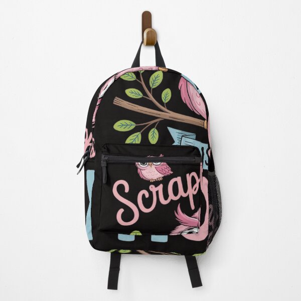 Item preview, Scrapbooking Is A Hoot - Scrapbook Crafting Scrapbooking designed and sold by PattonJillian.