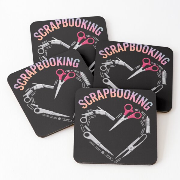 Item preview, Scrapbooking Heart Scrapbooking designed and sold by PattonJillian.