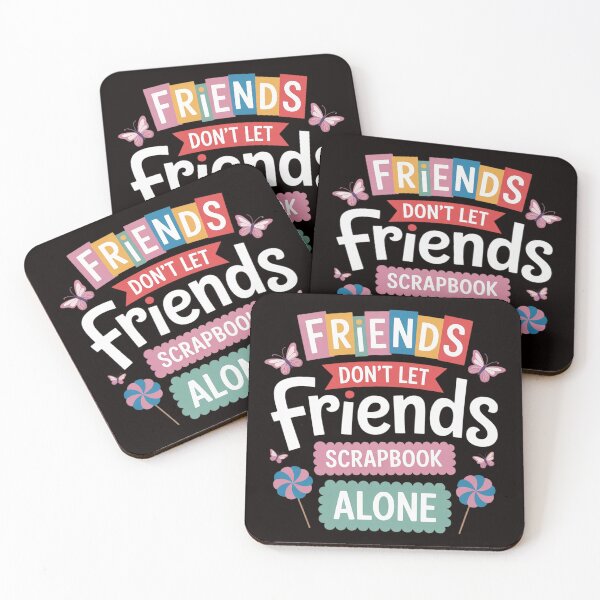 Item preview, Scrapbooking Crop Retreat Scrapbook Friends designed and sold by RONALPARAD.