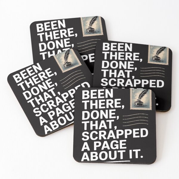 Item preview, Scrapbook Scrapbooking Scrapbooker designed and sold by rutimenta.