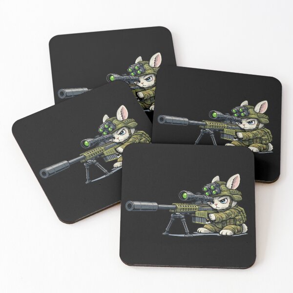 Item preview, Rabbit sniper designed and sold by Tactical Override.