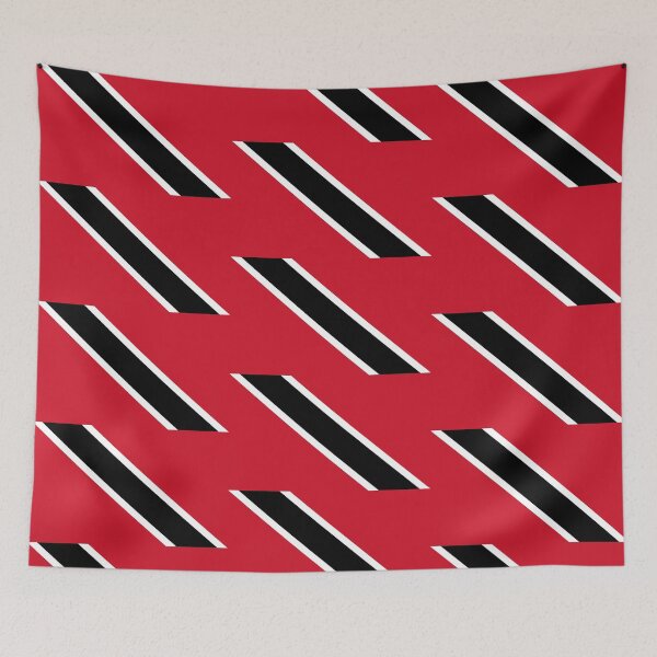 Item preview, Trinidad and Tobago Flag- Show your love for Trinidad and Tobago! designed and sold by AlaskaExtreme.