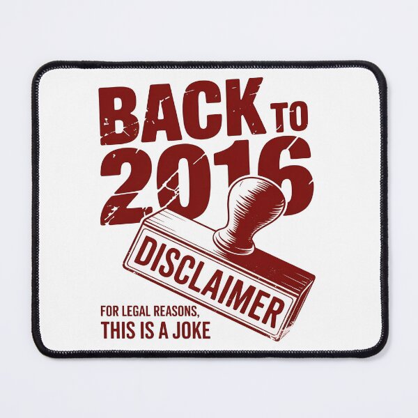 Item preview, back to 2016 - viral challenge 2016 - influencer era 2016 - internet famous 2016 - timeline humor - 2016 ten year anniversary - 10 years since 2016 - 2016 nostalgia 10 years – rewind to 2016 designed and sold by JansenGS.