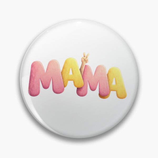 Item preview, Mama – Cute & Trendy Motherhood Design designed and sold by lbyassir.