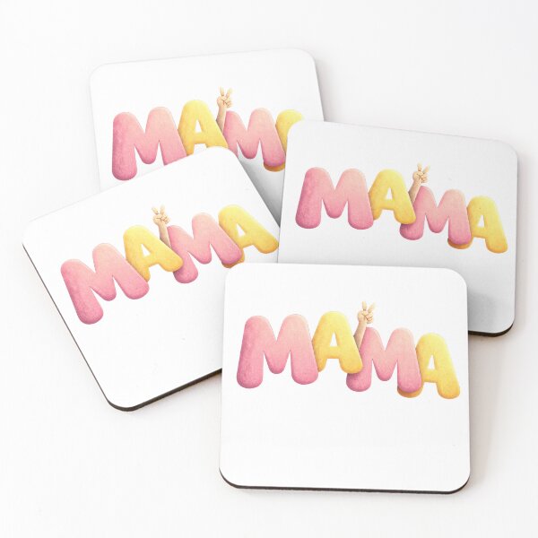 Item preview, Mama – Cute & Trendy Motherhood Design designed and sold by lbyassir.