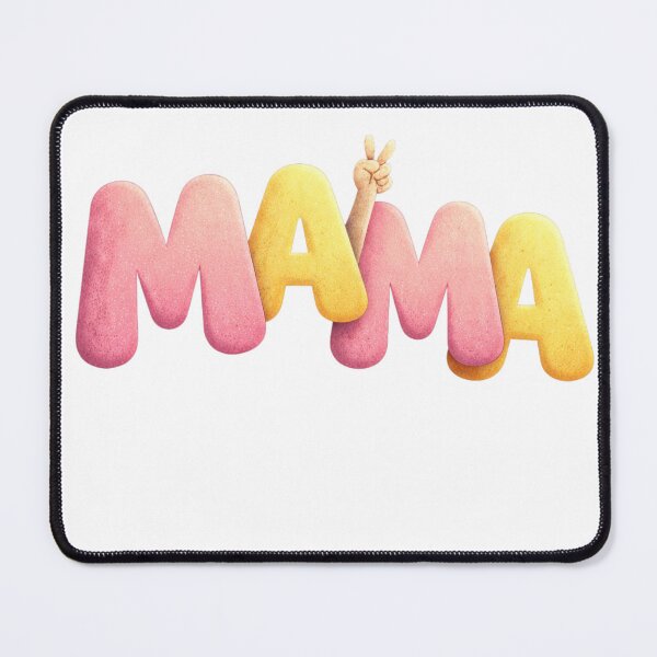 Item preview, Mama – Cute & Trendy Motherhood Design designed and sold by lbyassir.