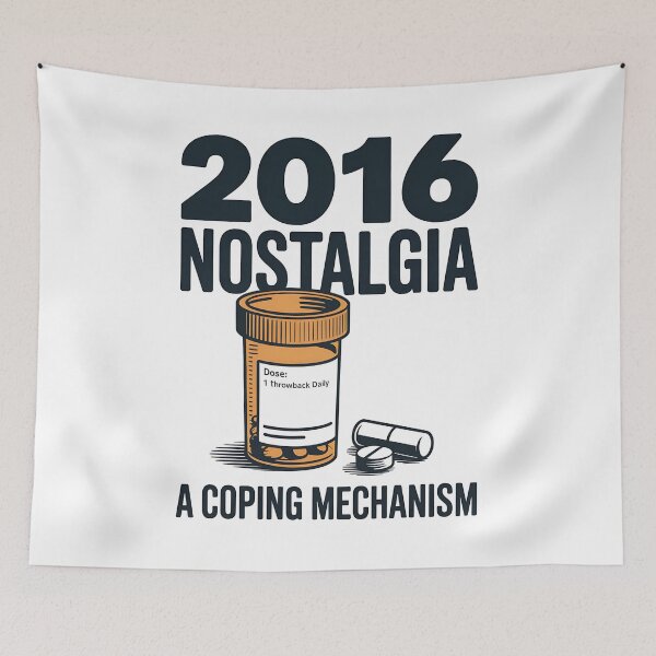 Item preview, back to 2016 - time machine humor - return to 2016 - do over please - mentally in 2016 - emotionally in 2016 - 2016 vibes only - made in 2016 - est 2016 throwback - 2016 edition designed and sold by JansenGS.