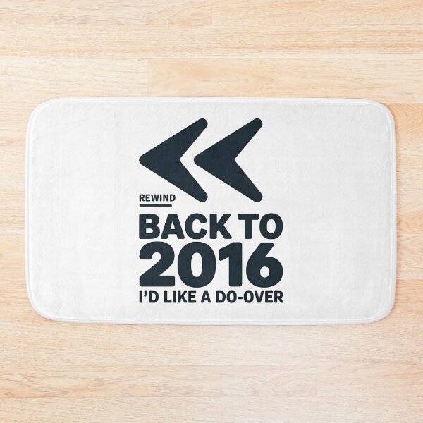 Item preview, back to 2016 - viral challenge 2016 - influencer era 2016 - internet famous 2016 - timeline humor - 2016 ten year anniversary - 10 years since 2016 - 2016 nostalgia 10 years – rewind to 2016 designed and sold by JansenGS.