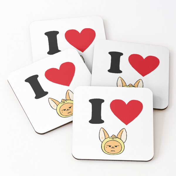 Item preview, TXT Ppulbatu I Heart Hwang Choon designed and sold by peachhbunn.
