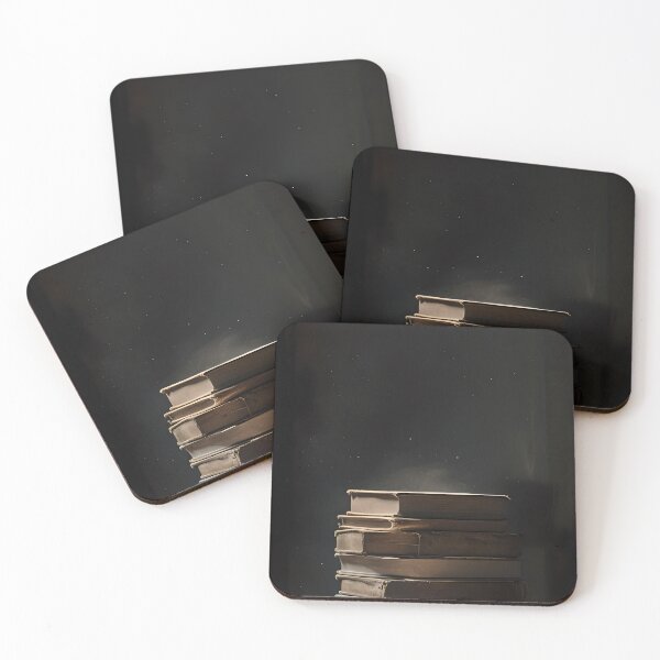 Item preview, Mystical Stack of Ancient Books in Candlelight designed and sold by GamerGearTees.