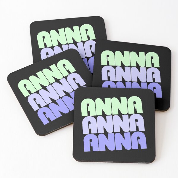 Artikelvorschau, Anna im 70er-Jahre-Stil entworfen und verkauft von helenacooper.