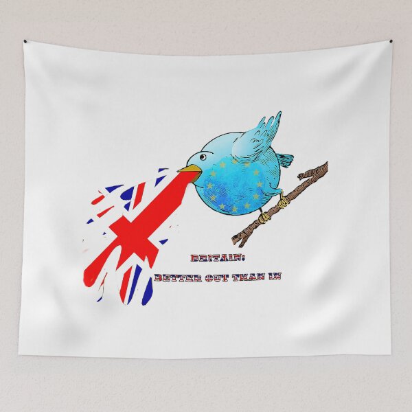 Item preview, Britain: Better Out Than In designed and sold by Mark Salmon.