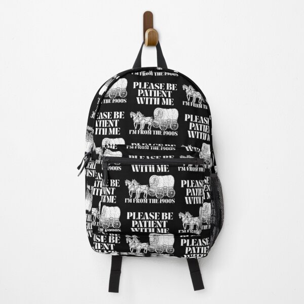 Item preview, Please be patient with me I'm from the 1900s designed and sold by Simply Positive.