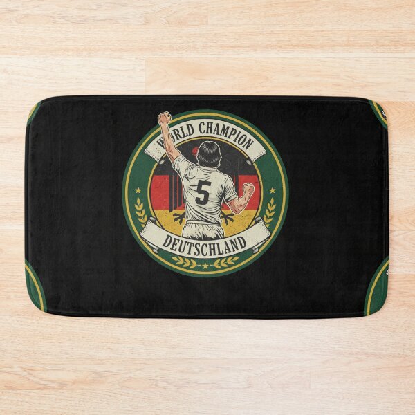 Item preview, WORLD CHAMPIONS GERMANY designed and sold by Unsent-Messages.