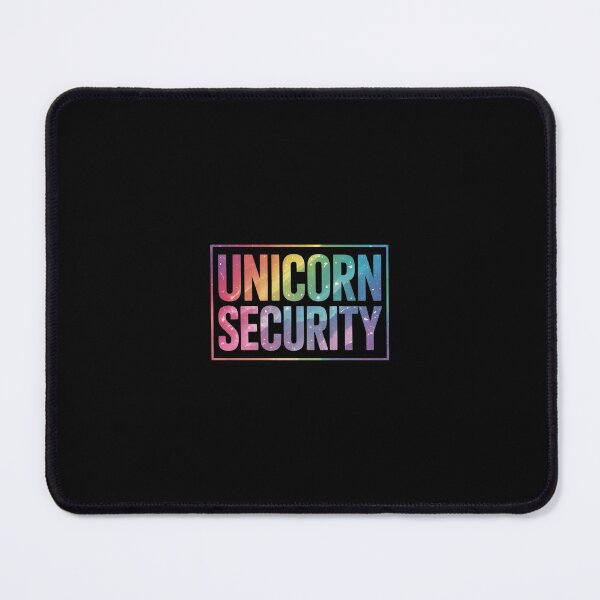 Item preview, Halloween Mom Dad Daughter Unicorn Security Birthday Party designed and sold by SyntaxClaw.