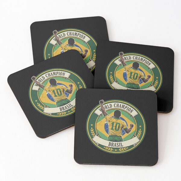 Item preview, WORLD CHAMPIONS BRAZIL designed and sold by Unsent-Messages.