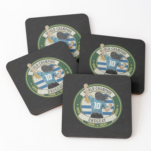 Item preview, WORLD CHAMPIONS URUGUAY designed and sold by Unsent-Messages.