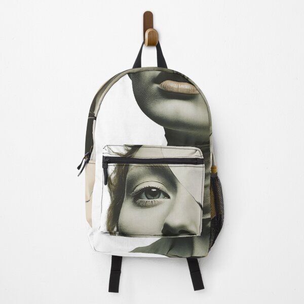 Item preview, Stunning woman with futuristic mirror mask on face designed and sold by Creative88Art.