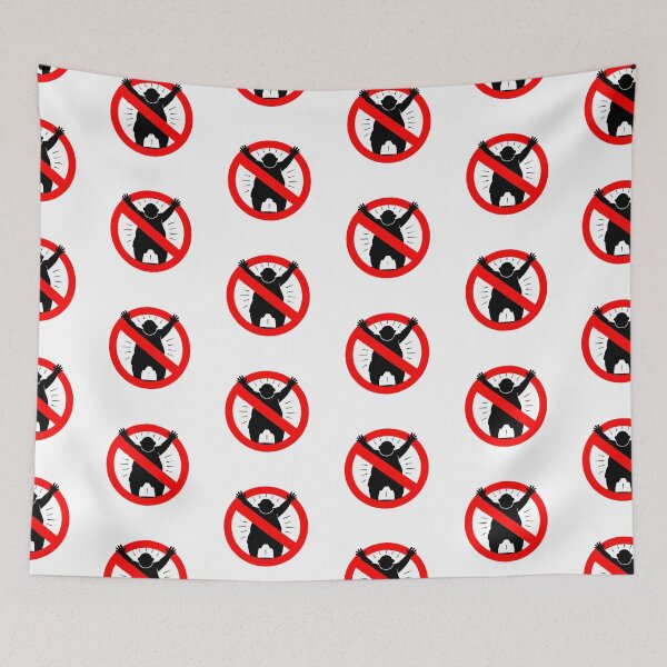Item preview, No Celebrating Funny Prohibition Style Design designed and sold by MonkiFlipp.