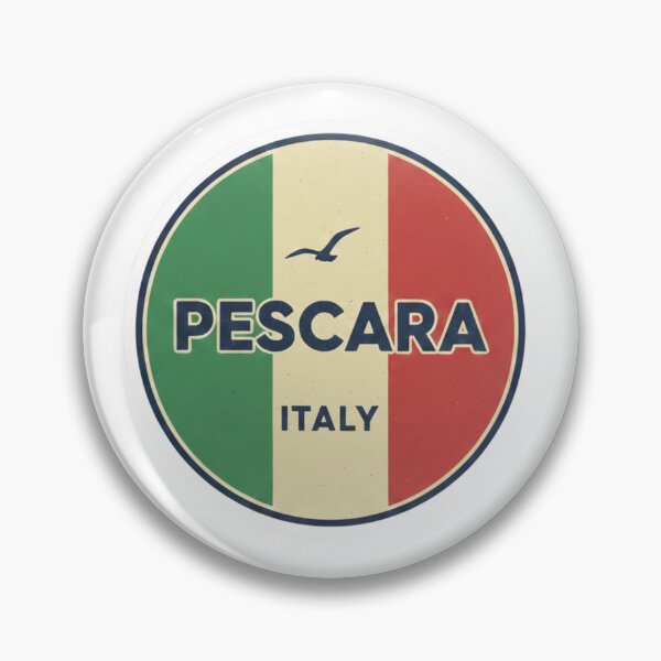Item preview, Pescara, Italy – Design with Italian Flag, Urban Art and City Souvenir designed and sold by spanishartist.