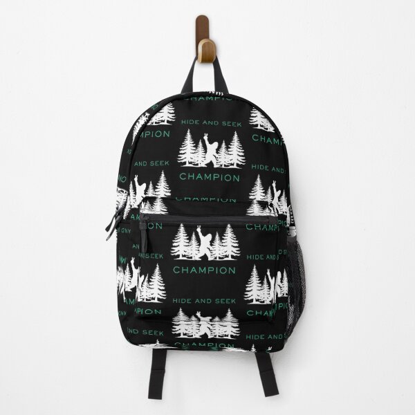 Item preview, Hide and seek champion designed and sold by Simply Positive.