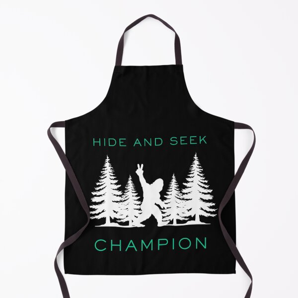 Item preview, Hide and seek champion designed and sold by Simply Positive.