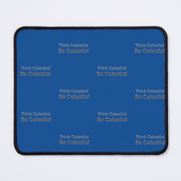 Item preview, Think Celestial, Be Celestial designed and sold by joztees.