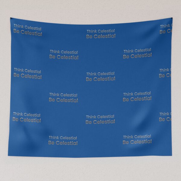 Item preview, Think Celestial, Be Celestial designed and sold by joztees.