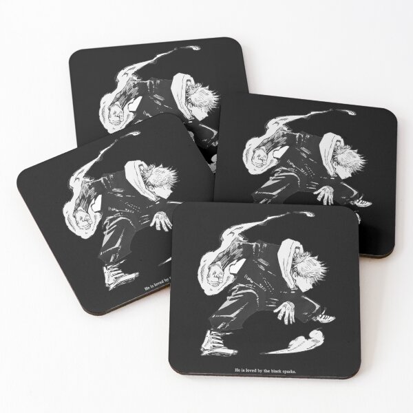 Item preview, Atack Black Flash designed and sold by GhinStore.