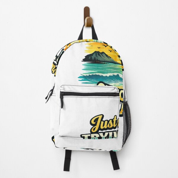 Item preview, Just Out Here Trying Not to Check my Bank Account designed and sold by LoomLineCo.