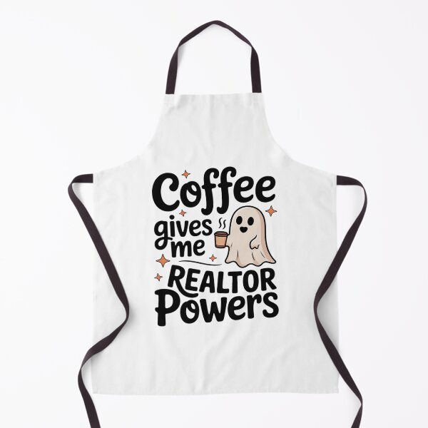 Artikelvorschau, Halloween-Immobilien-Geisterkaffee verleiht mir Maklerkräfte entworfen und verkauft von FadeOfThrone.