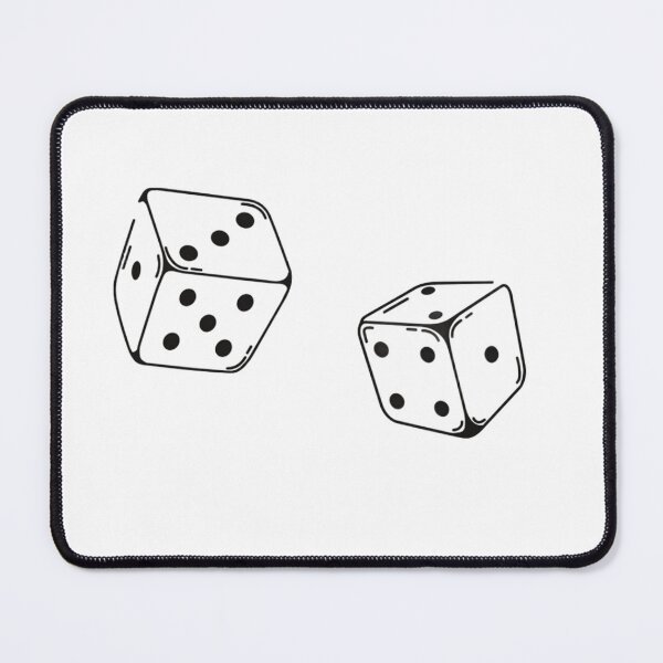 Item preview, Lucky dice designed and sold by Epistolar.