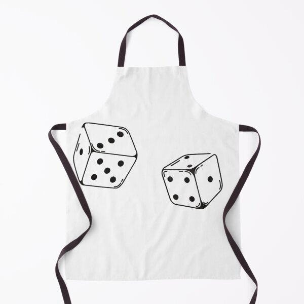 Item preview, Lucky dice designed and sold by Epistolar.