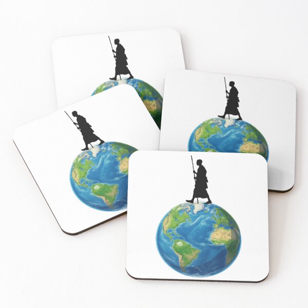 Item preview, World Peace Monk - Choose Peace designed and sold by dcroffe.