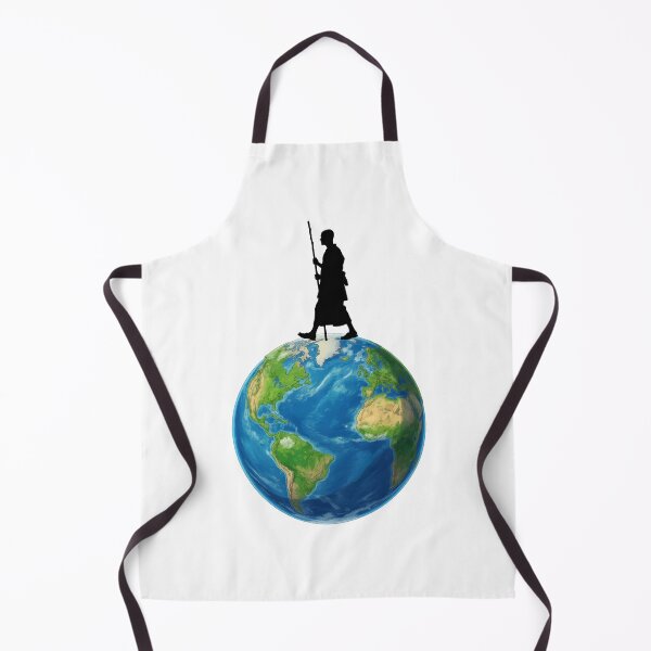 Item preview, World Peace Monk - Choose Peace designed and sold by dcroffe.