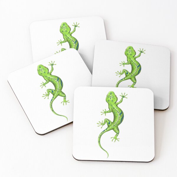 Item preview, mystical lizard designed and sold by MonoMistico.