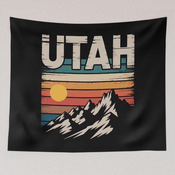 Item preview, Utah Hiking designed and sold by lilensgavadur.