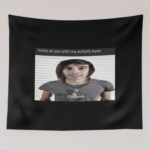 Item preview, Vic Fuentes perfora el velo designed and sold by AmandasHastie.