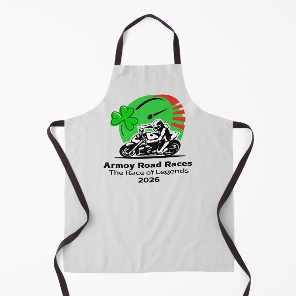 Item preview, Motorcycle Road Racing - Armoy Road Races. designed and sold by MPC-Mince-Pies.