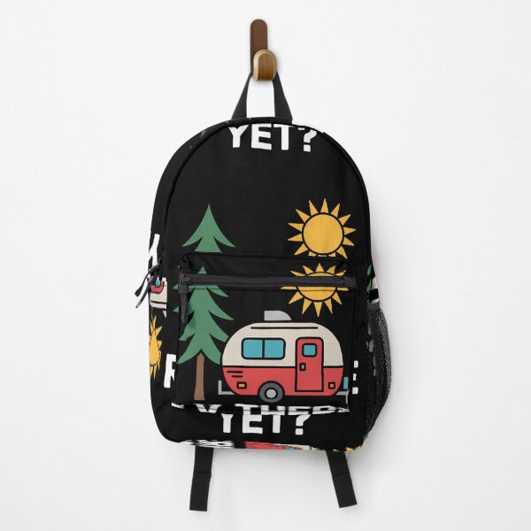 Item preview, trip Camping Funny joke designed and sold by lilensgavadur.